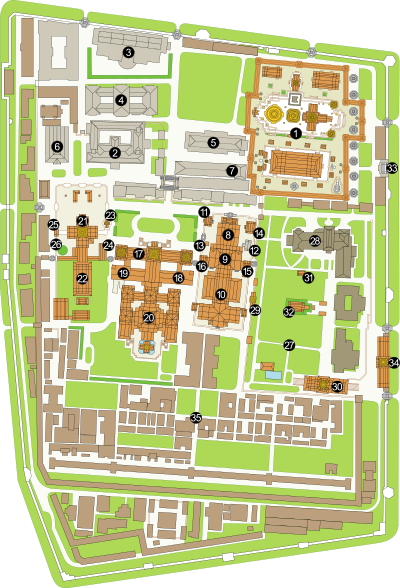 400px Plan of the Grand Palace Bangkok with labels.svg1