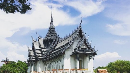 Review Ancient city một địa điểm chụp hình check-in sống ảo gần Bangkok