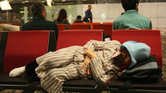 Ngủ qua đêm ở sân bay Singapore liệu có như thiên đưởng ?