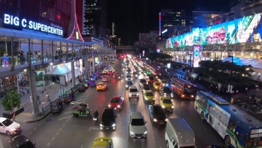 Bangkok cabs charge baggage fees from 17 Nov 2020