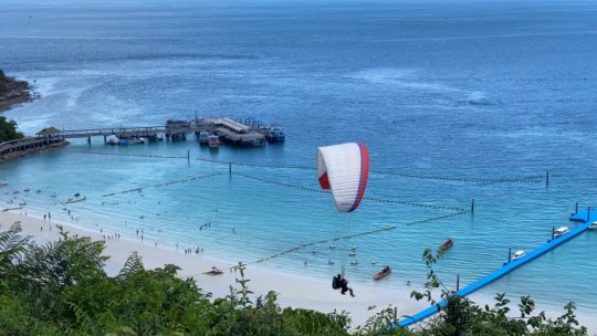 7 must-see beaches in Koh Larn
