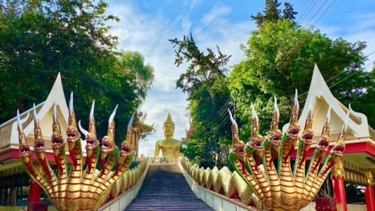 Big Buddha Temple (Wat Phra Yai)- a must-visit place in Pattaya