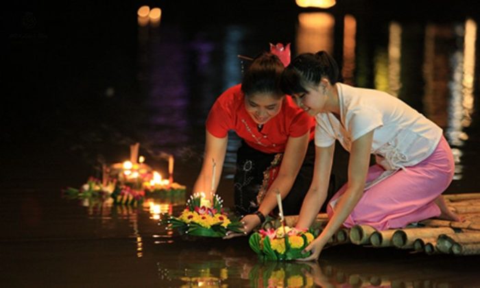 Loy Krathong Festival- An amazing festival in Thailand - Wit Vlogs