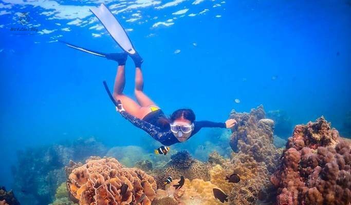 nemo island snorkeling tour from pattaya 10