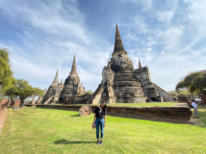 must-see temples in Ayutthaya