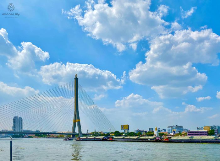 Bangkok riverview