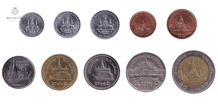 Thai Currency You Should Know To Plan Your Thailand Trip Budget Wit Vlogs