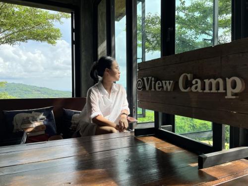 วิวแคมป์ ขุนเขารักไทย - View Camp